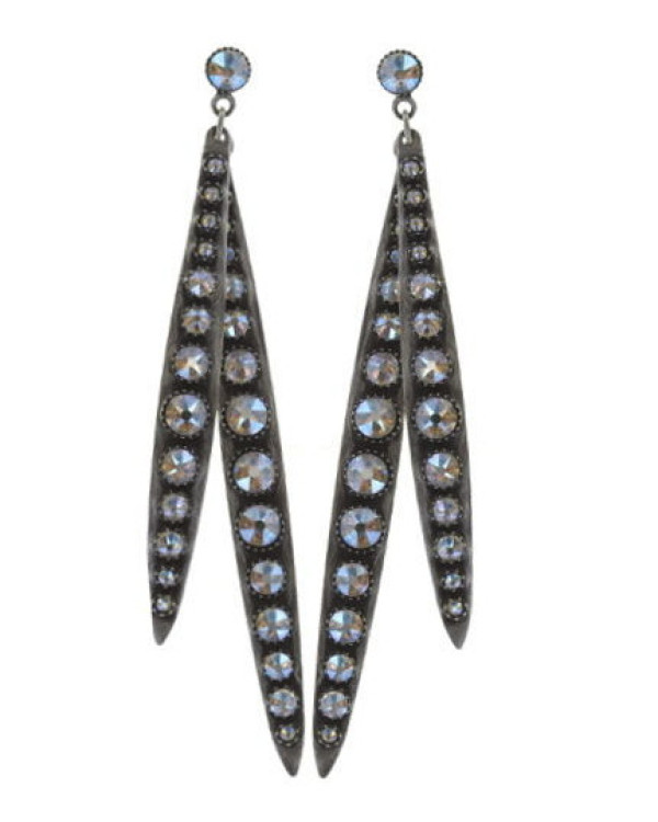 Серьги Global Glam De Luxe