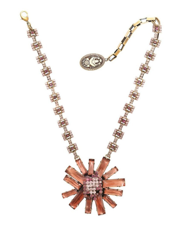 Колье Manhattan Rocks