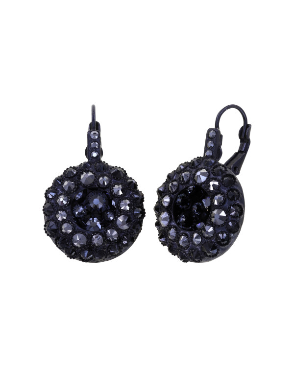 Серьги Inside Out