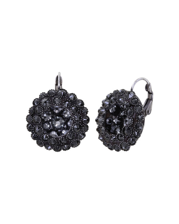 Серьги Inside Out