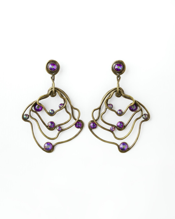 Серьги From Joanna with Love