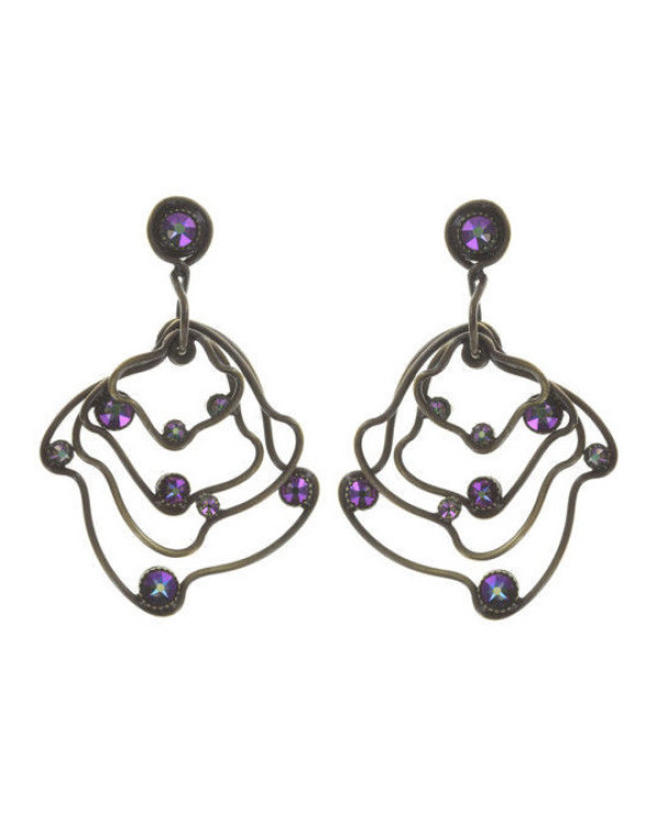 Серьги From Joanna with Love