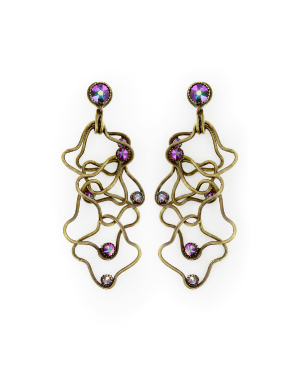 Серьги From Joanna with Love