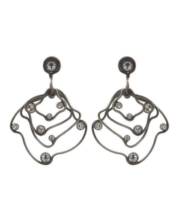 Серьги From Joanna with Love