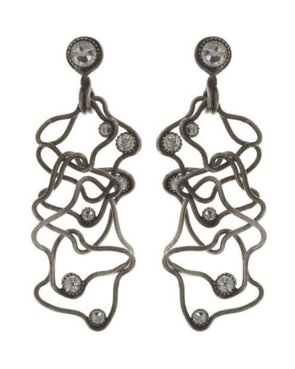 Серьги From Joanna with Love