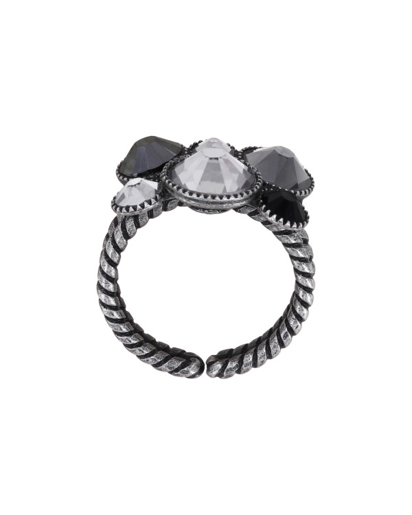 Кольцо Water Cascade Glam