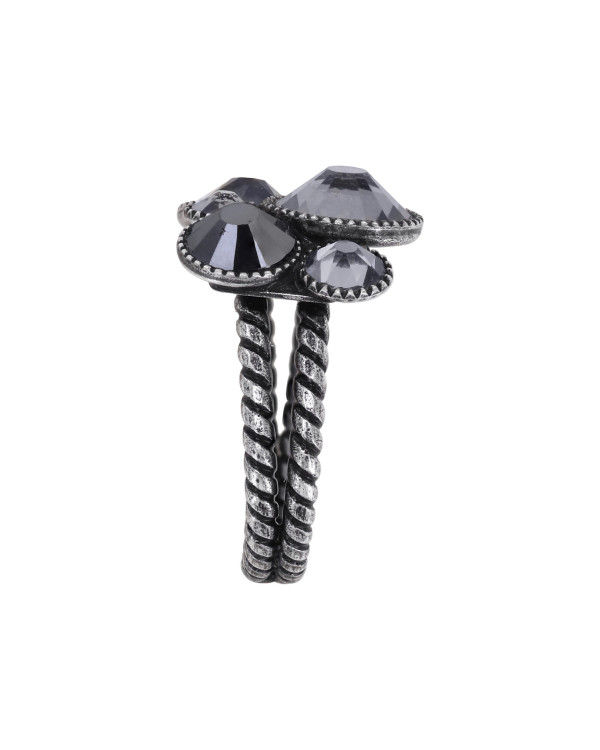 Кольцо Water Cascade Glam