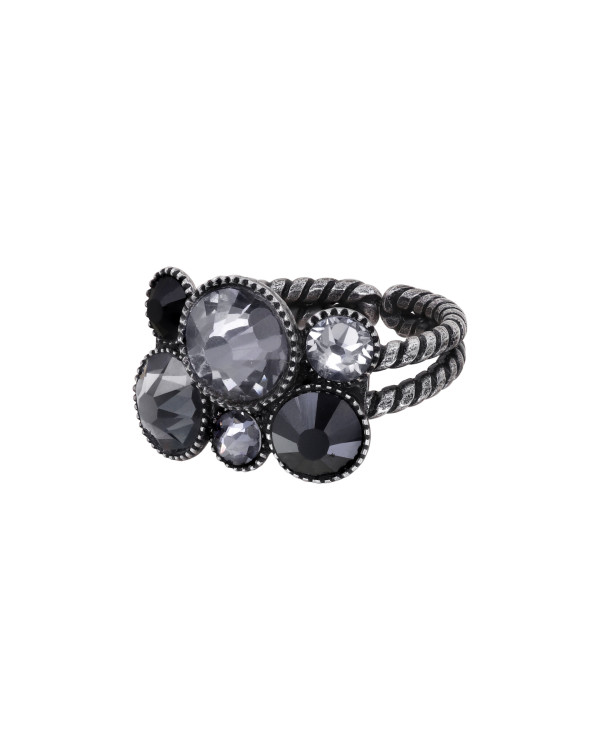Кольцо Water Cascade Glam