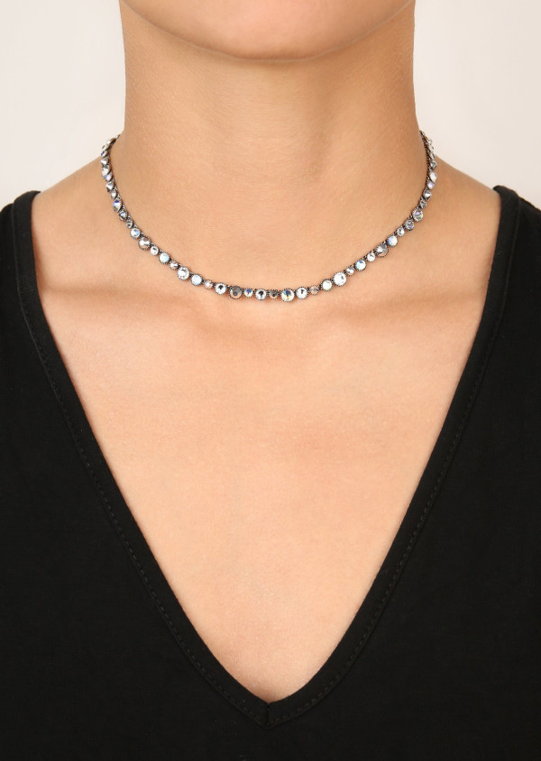 Колье Water Cascade