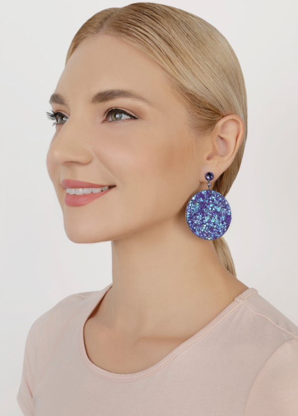 Серьги Studio 54