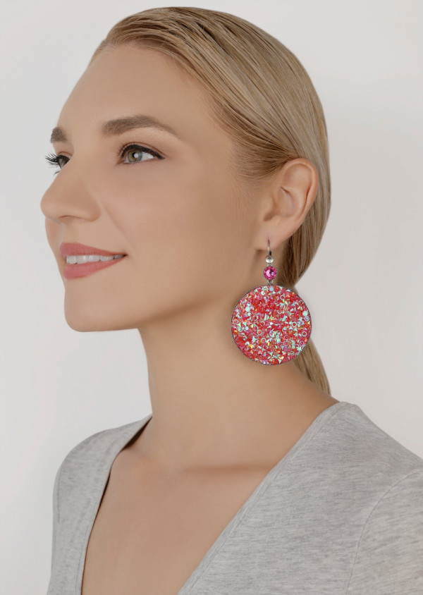 Серьги Studio 54