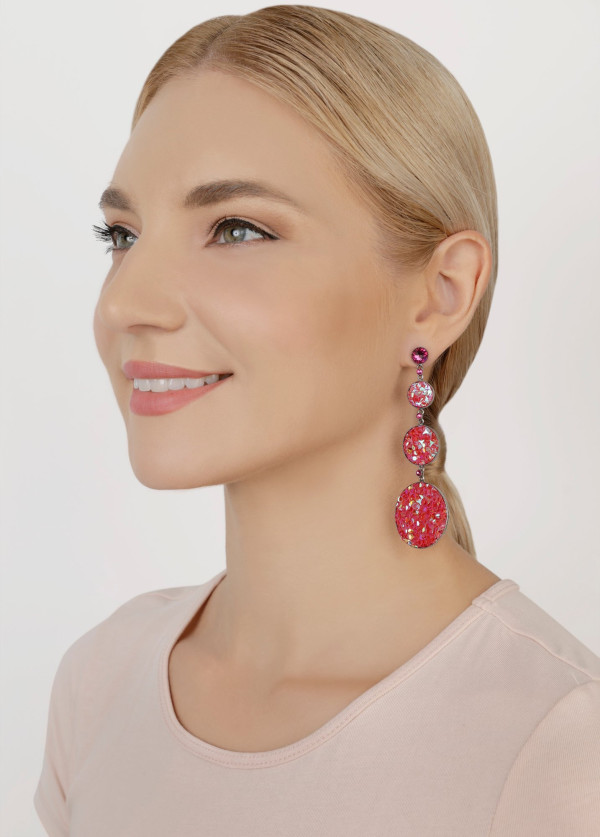Серьги Studio 54