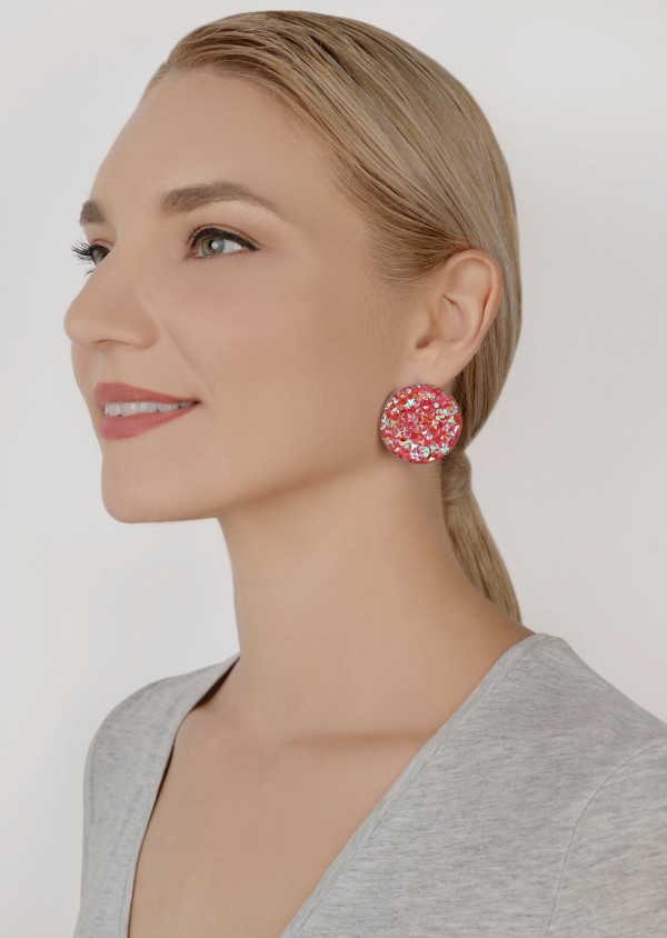Серьги Studio 54