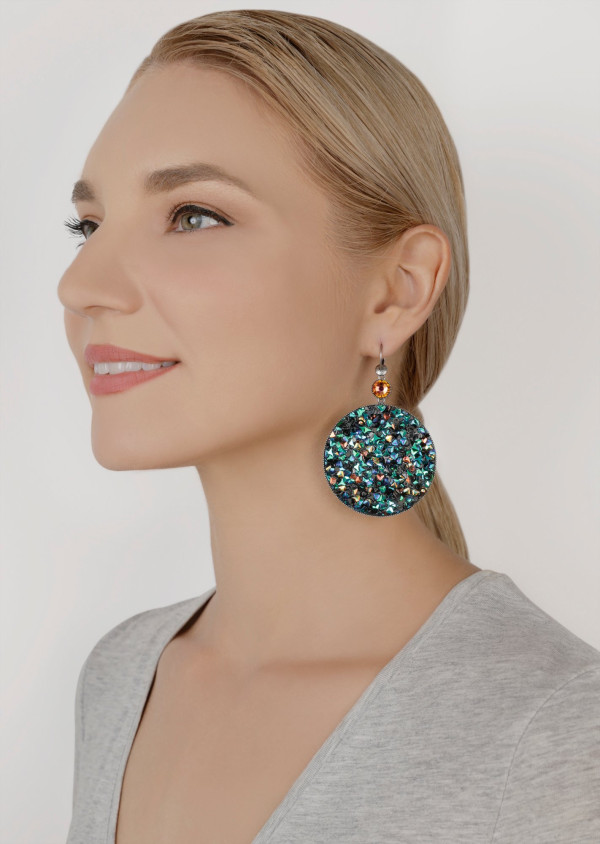 Серьги Studio 54