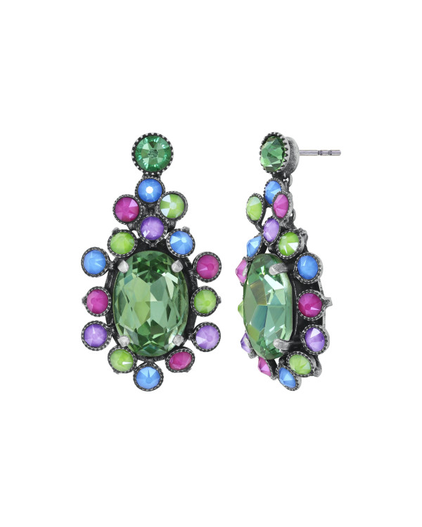 Серьги Caviar Treasure