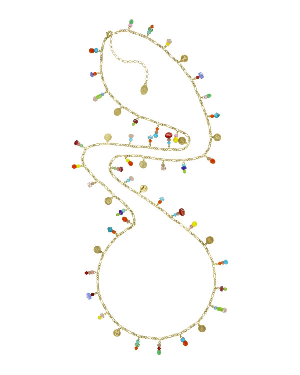 Колье Zodiac