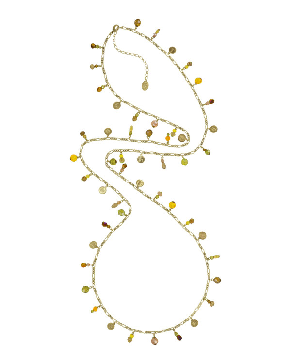 Колье Zodiac