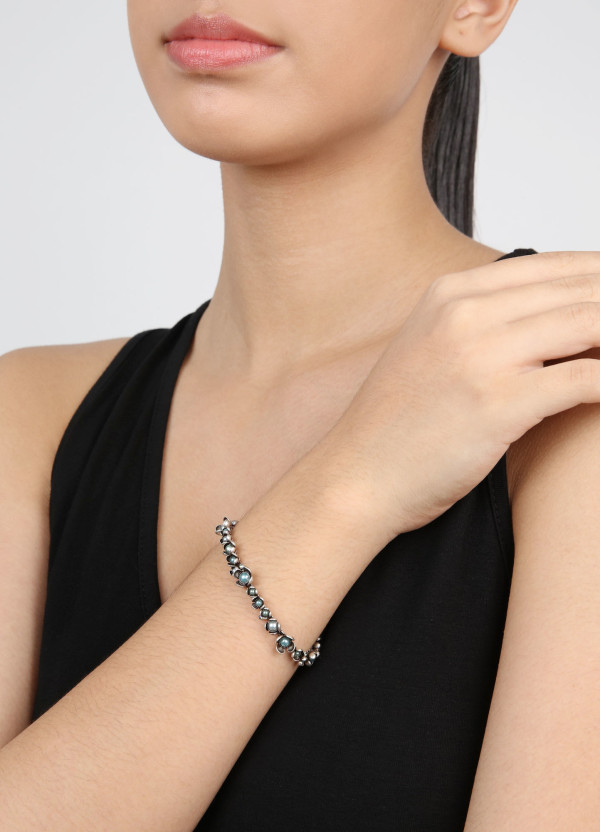 Браслет Where the Lilac Bloom