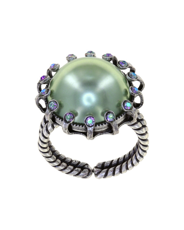 Кольцо Where the Lilac Bloom