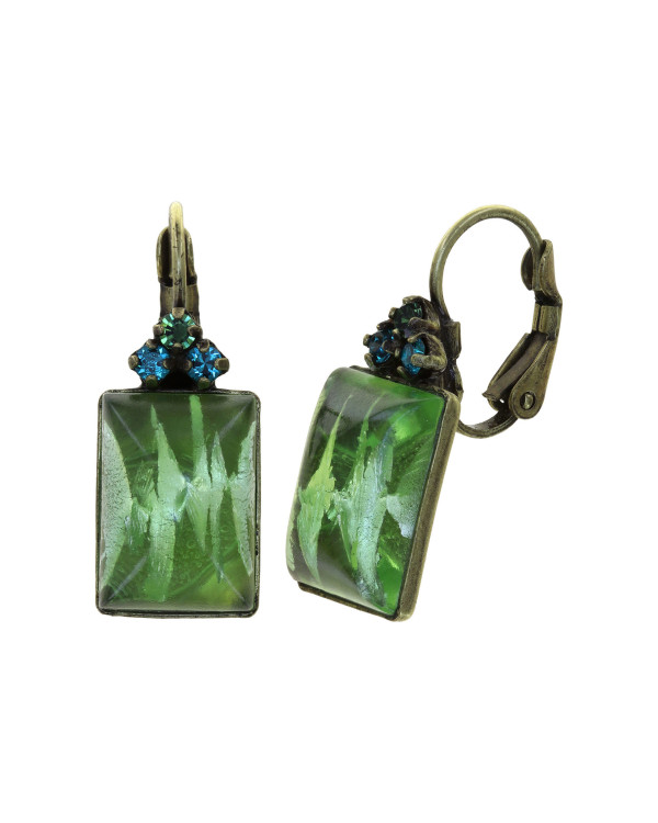 Серьги Bohemian Treasure