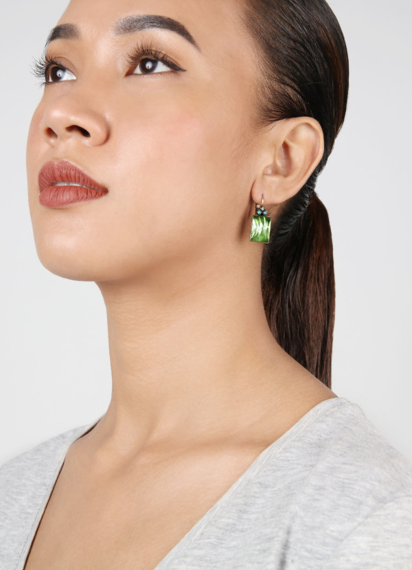 Серьги Bohemian Treasure