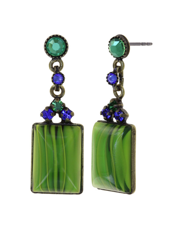 Серьги Bohemian Treasure