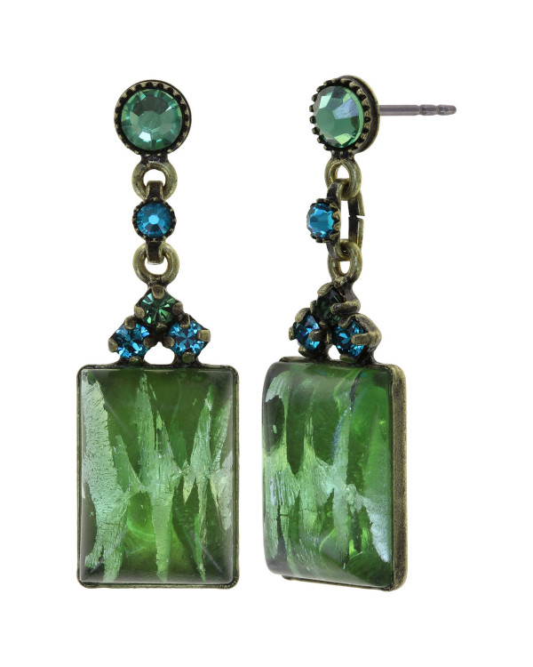 Серьги Bohemian Treasure