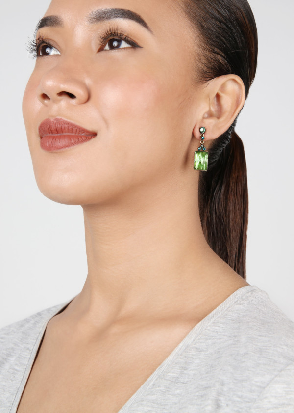 Серьги Bohemian Treasure