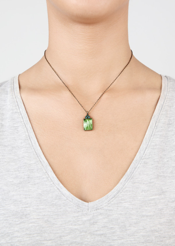 Подвеска Bohemian Treasure