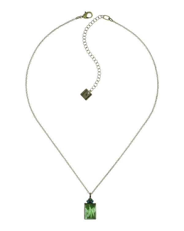 Подвеска Bohemian Treasure