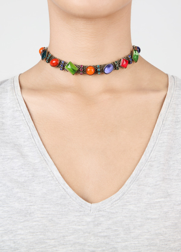 Чокер Bohemian Treasure