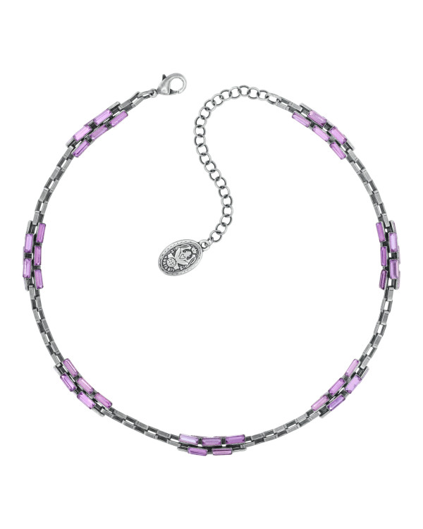 Колье Industrial Snake