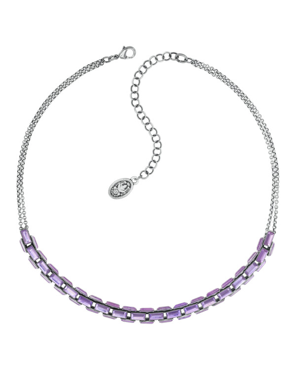 Колье Industrial Snake