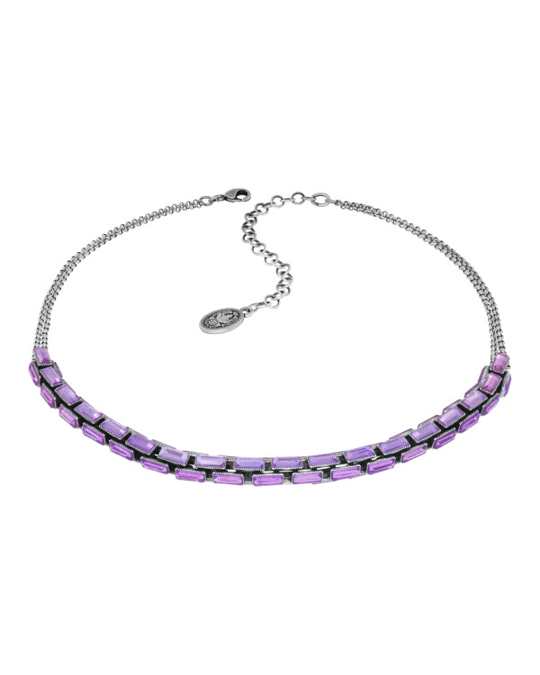 Колье Industrial Snake