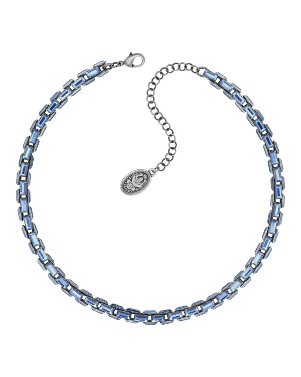 Колье Industrial Snake