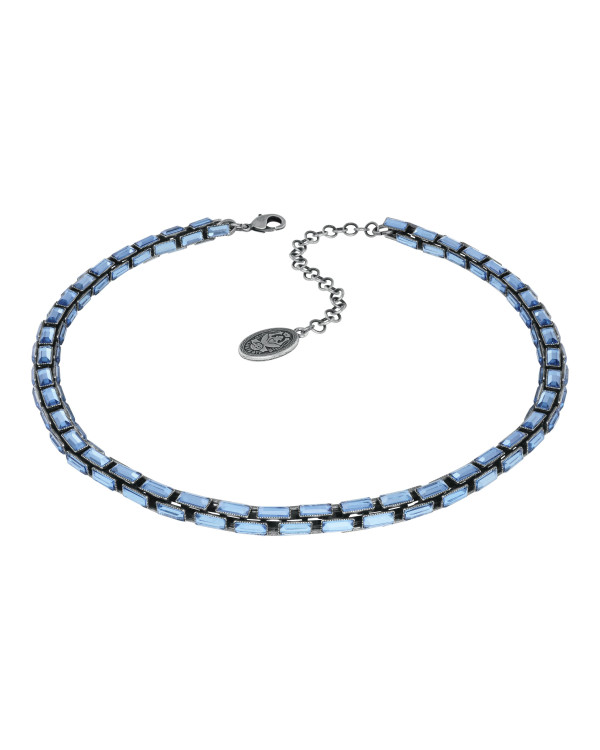 Колье Industrial Snake