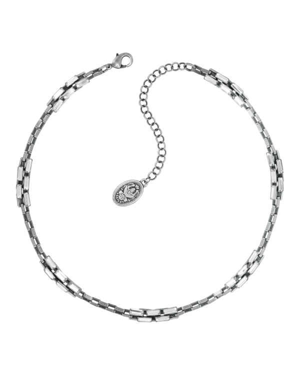 Колье Industrial Snake