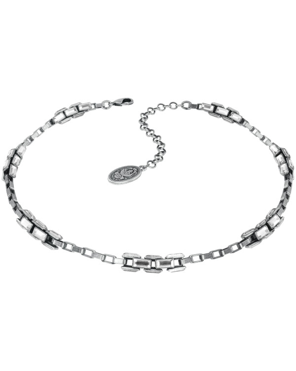 Колье Industrial Snake