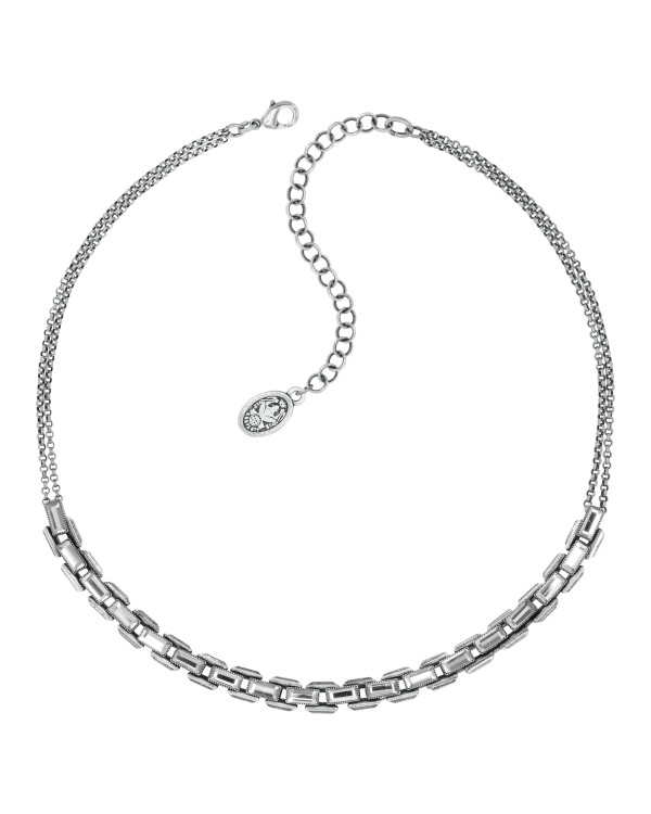 Колье Industrial Snake