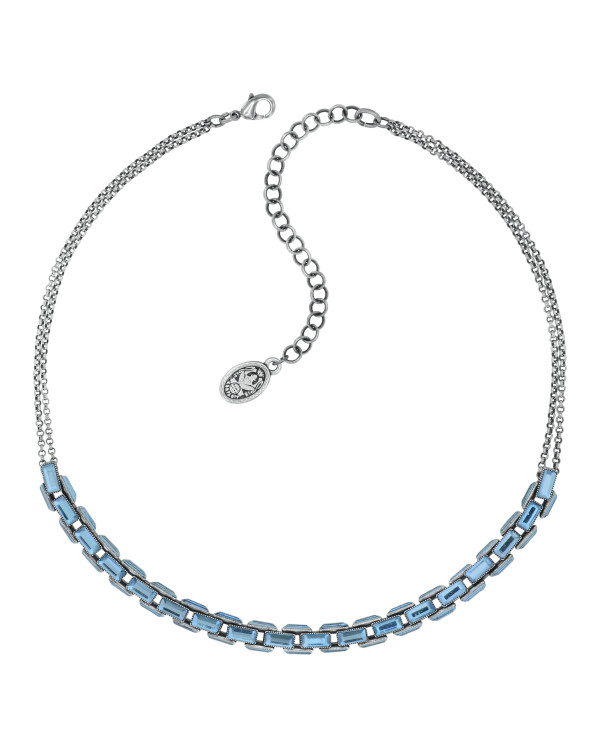 Колье Industrial Snake