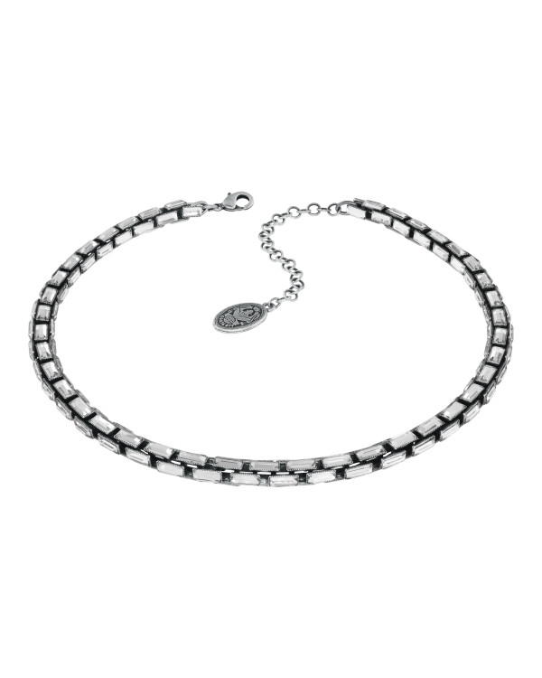 Колье Industrial Snake