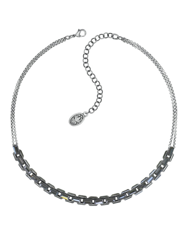 Колье Industrial Snake