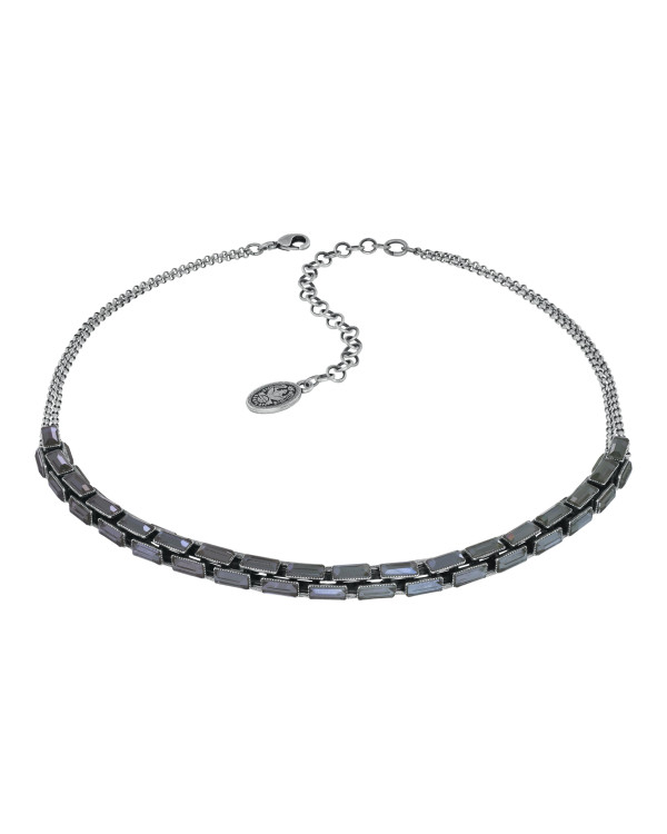 Колье Industrial Snake