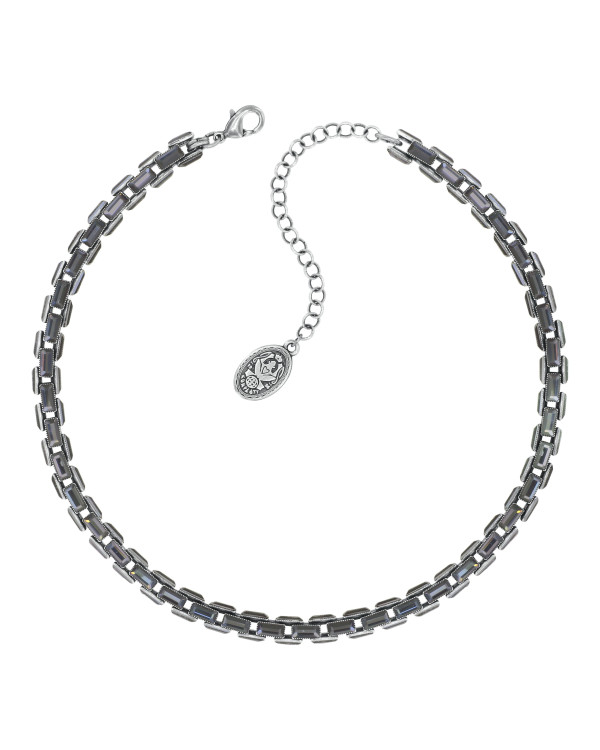 Колье Industrial Snake