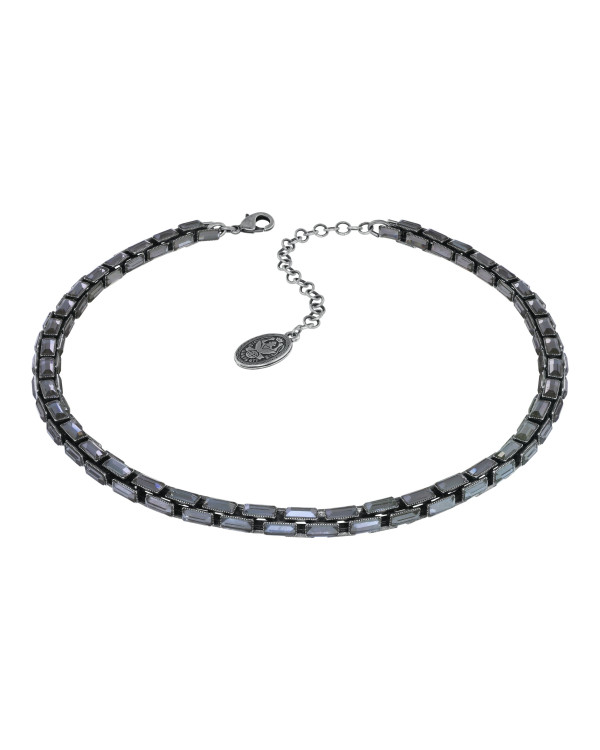 Колье Industrial Snake