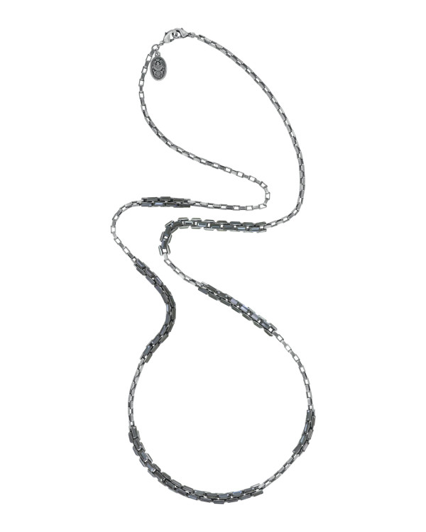 Колье Industrial Snake