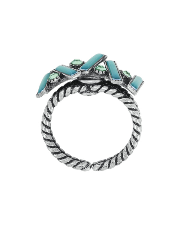 Кольцо Small Tones Beating