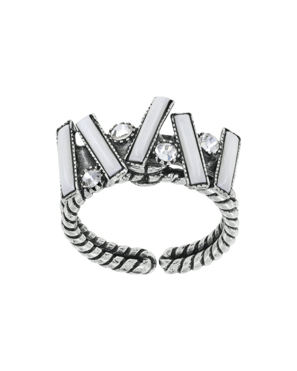 Кольцо Small Tones Beating