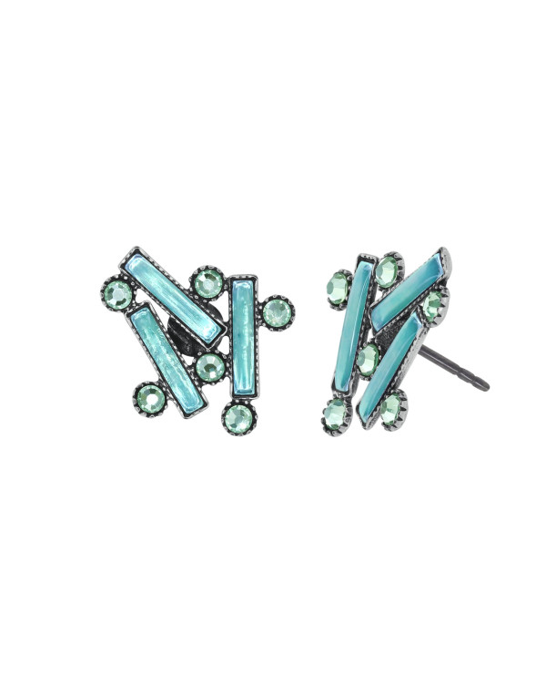 Серьги Small Tones Beating