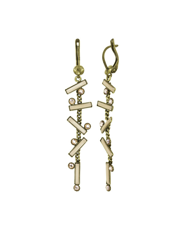 Серьги Small Tones Beating